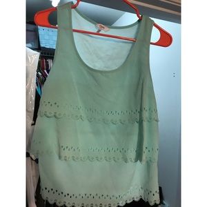 Dressy tank- never worn